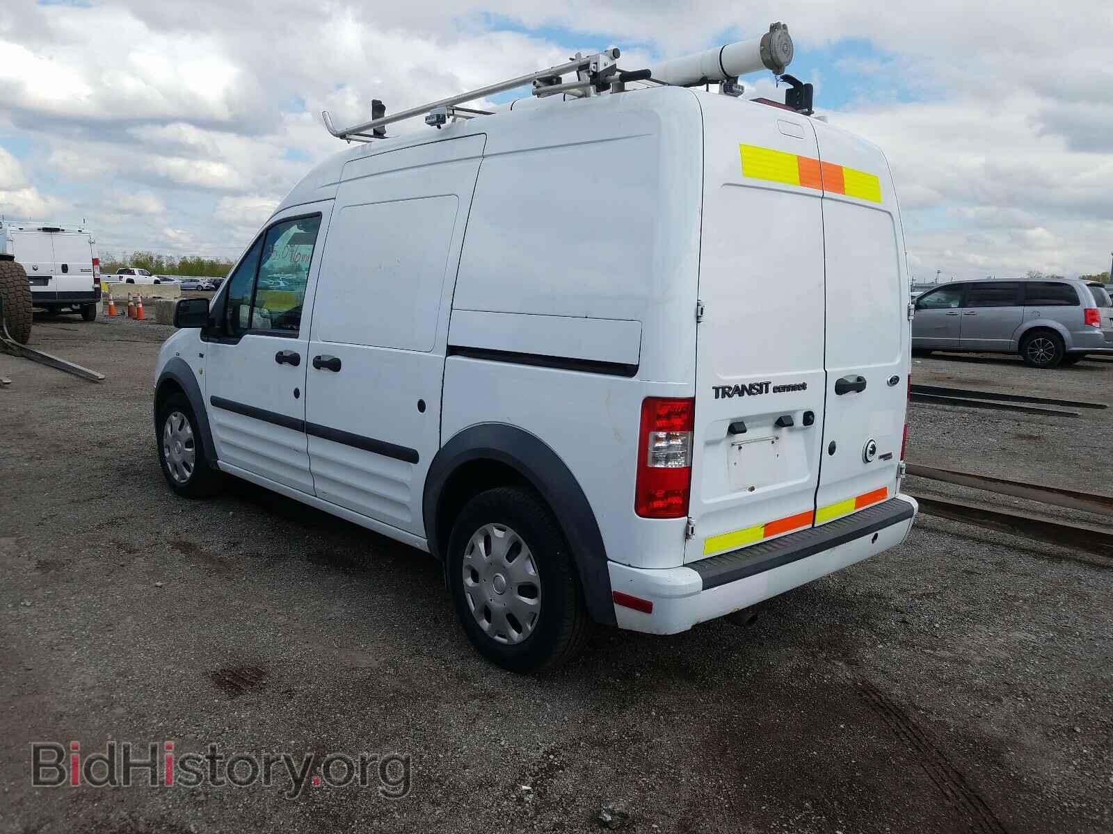 2013 FORD TRANSIT CO - VIN: NM0LS7BN1DT140018 - Фото 3