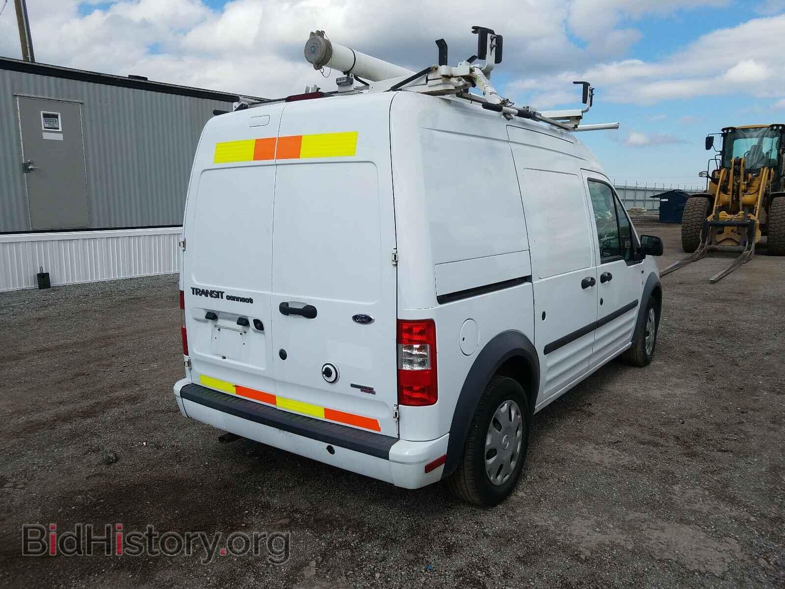 2013 FORD TRANSIT CO - VIN: NM0LS7BN1DT140018 - Фото 4