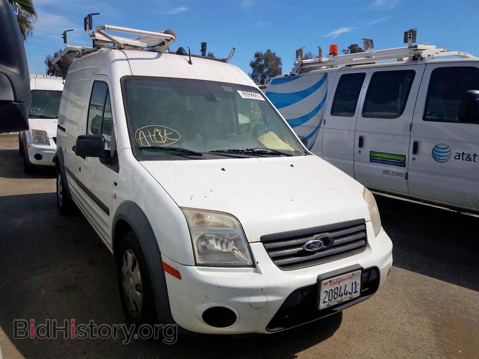 Photo NM0LS7BN0DT134839 - FORD TRANSIT CO 2013