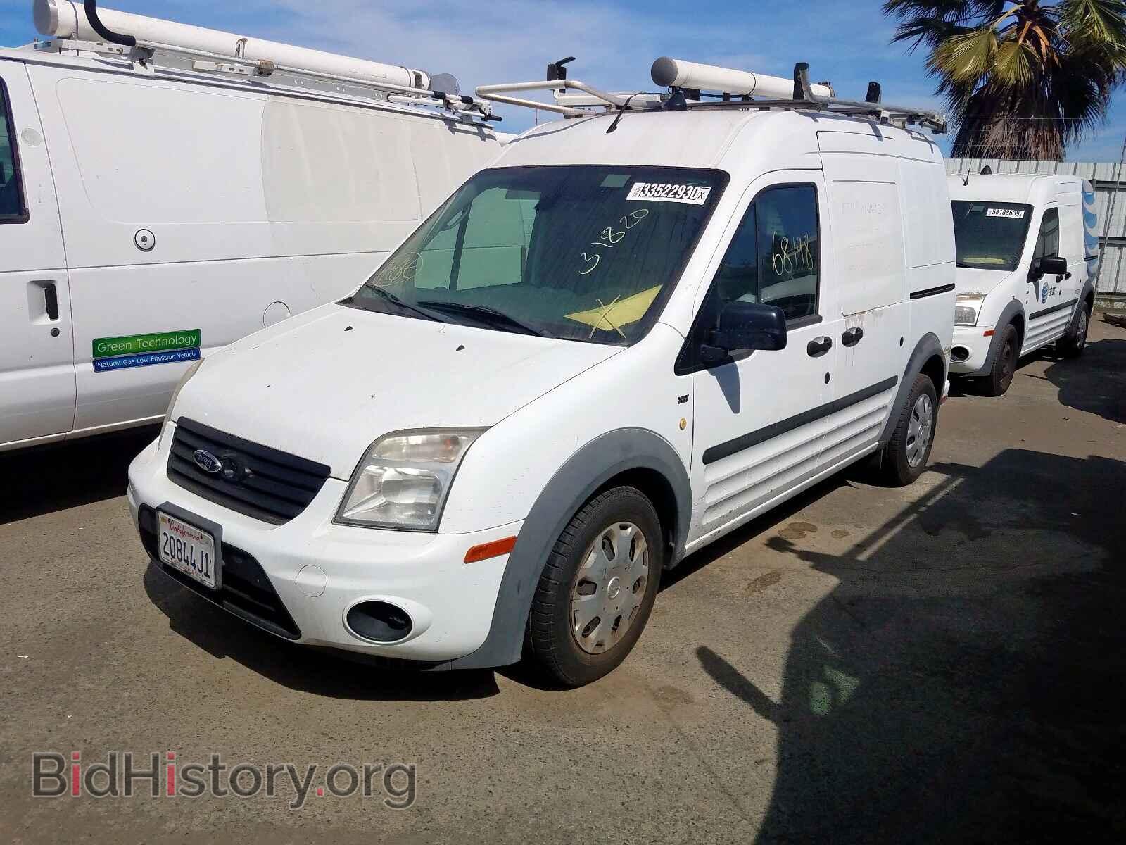2013 FORD TRANSIT CO - VIN: NM0LS7BN0DT134839 - Фото 2