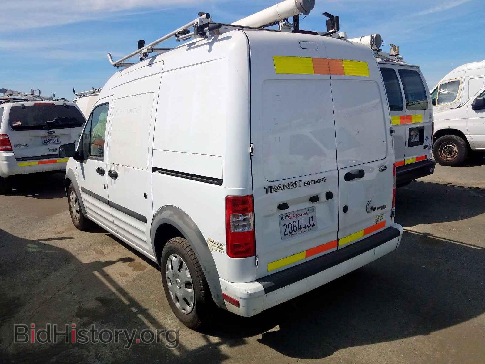 2013 FORD TRANSIT CO - VIN: NM0LS7BN0DT134839 - Фото 3