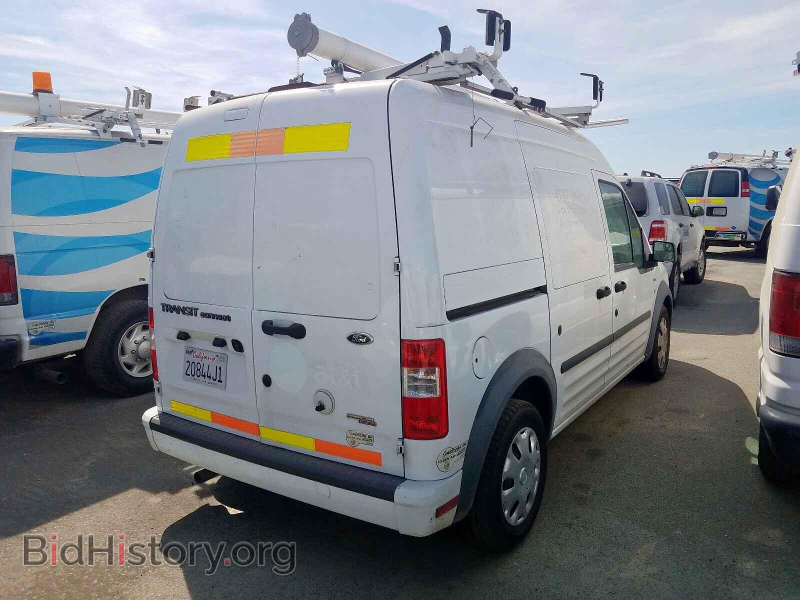 2013 FORD TRANSIT CO - VIN: NM0LS7BN0DT134839 - Фото 4