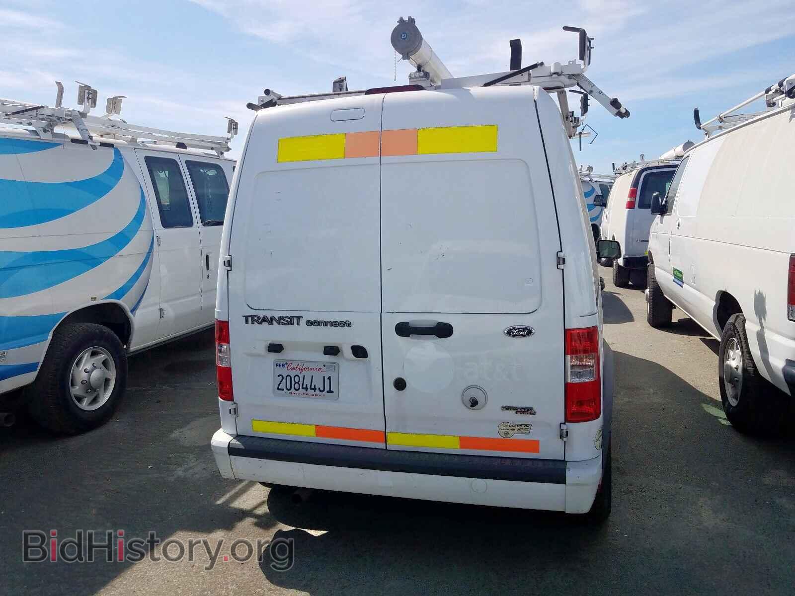 2013 FORD TRANSIT CO - VIN: NM0LS7BN0DT134839 - Фото 6