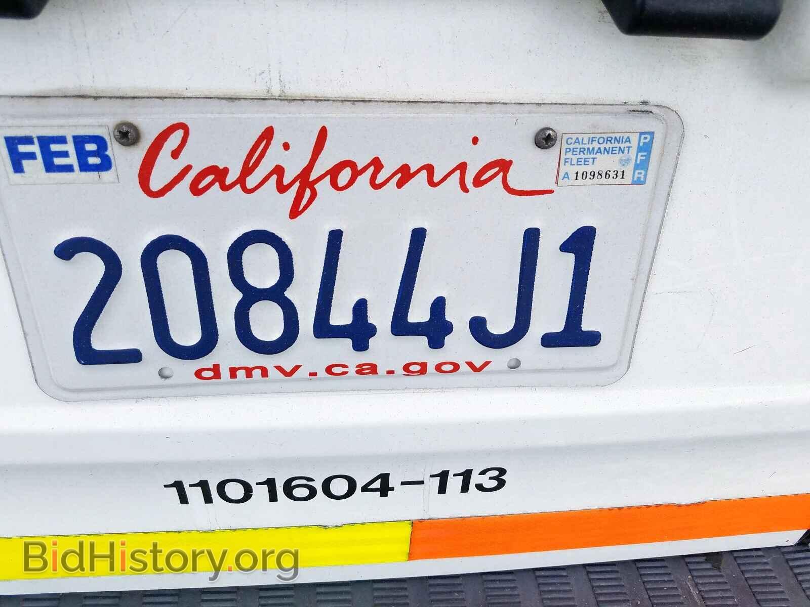 2013 FORD TRANSIT CO - VIN: NM0LS7BN0DT134839 - Фото 9