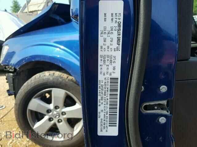 2010 DODGE JOURNEY - VIN: 3D4PG5FVXAT115660 - Фото 10