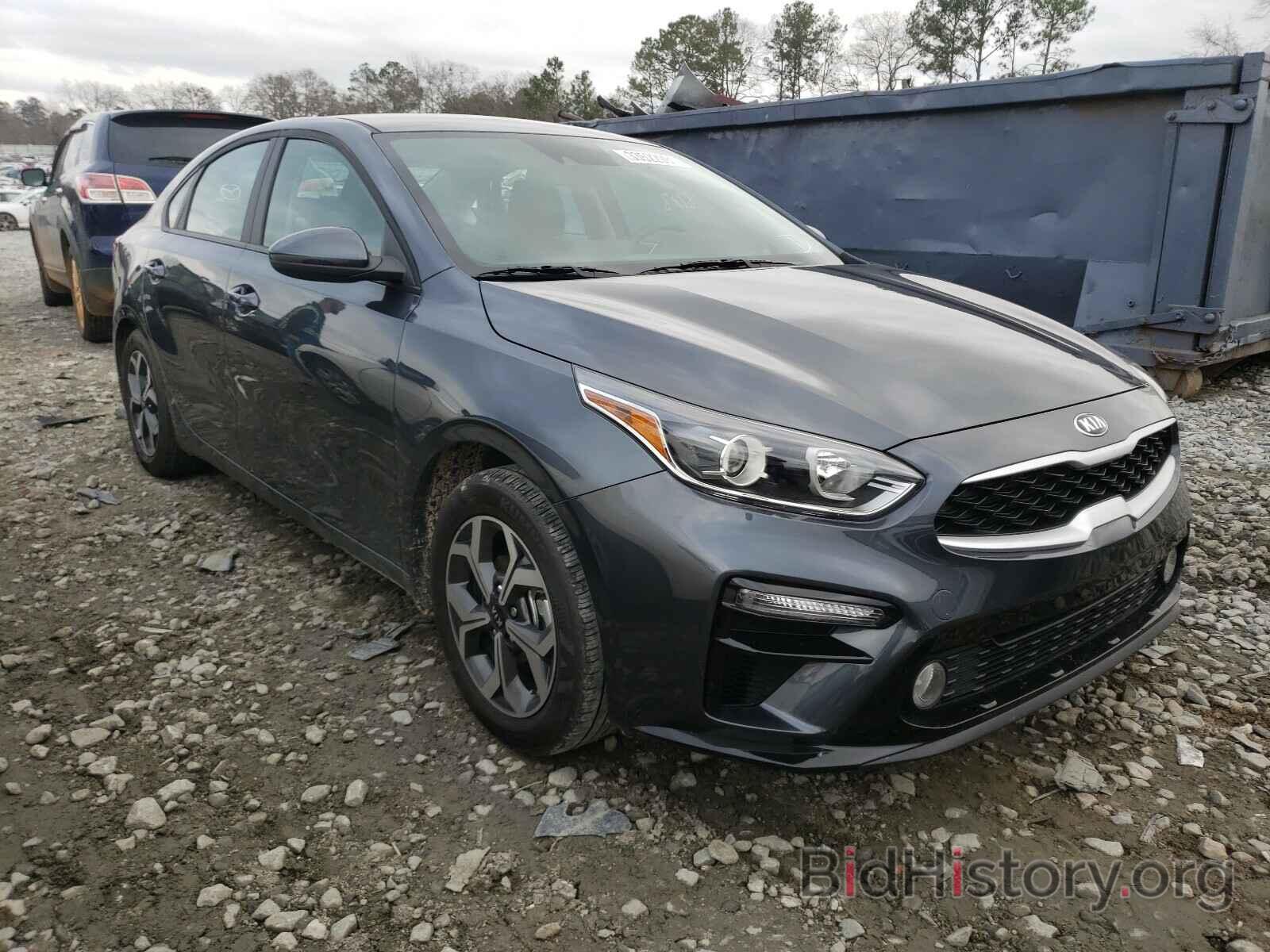 Фотография 3KPF24AD3ME275940 - KIA FORTE 2021