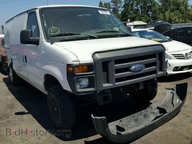 Photo 1FTNE14L18DA43171 - FORD ECONOLINE 2008