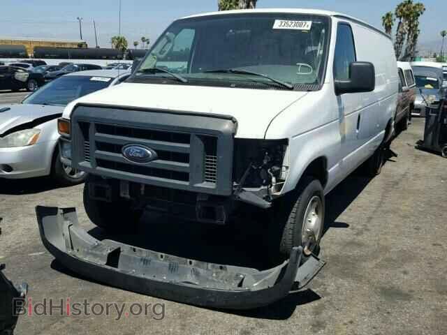 2008 FORD ECONOLINE - VIN: 1FTNE14L18DA43171 - Фото 2