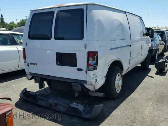 2008 FORD ECONOLINE - VIN: 1FTNE14L18DA43171 - Фото 4