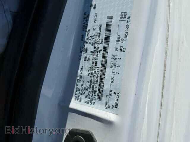 2008 FORD ECONOLINE - VIN: 1FTNE14L18DA43171 - Фото 10