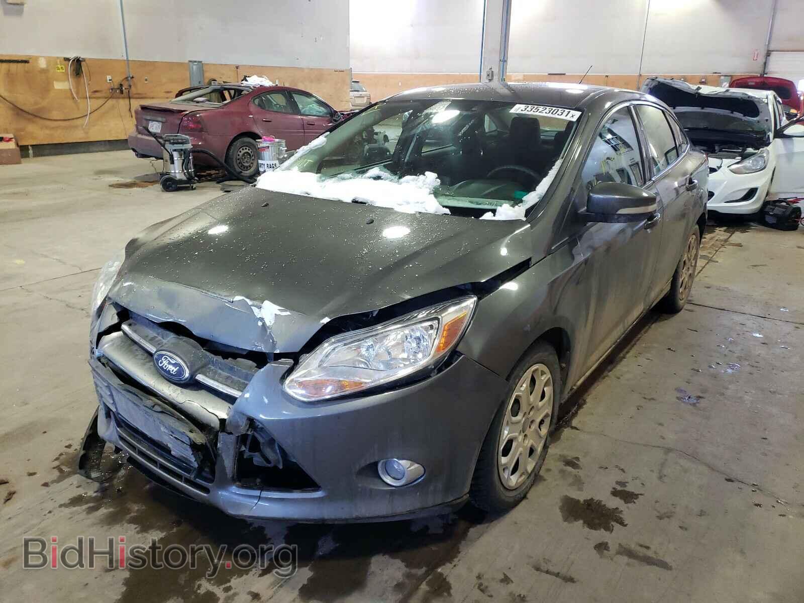 2012 FORD FOCUS - VIN: 1FAHP3F27CL212508 - Photo 2