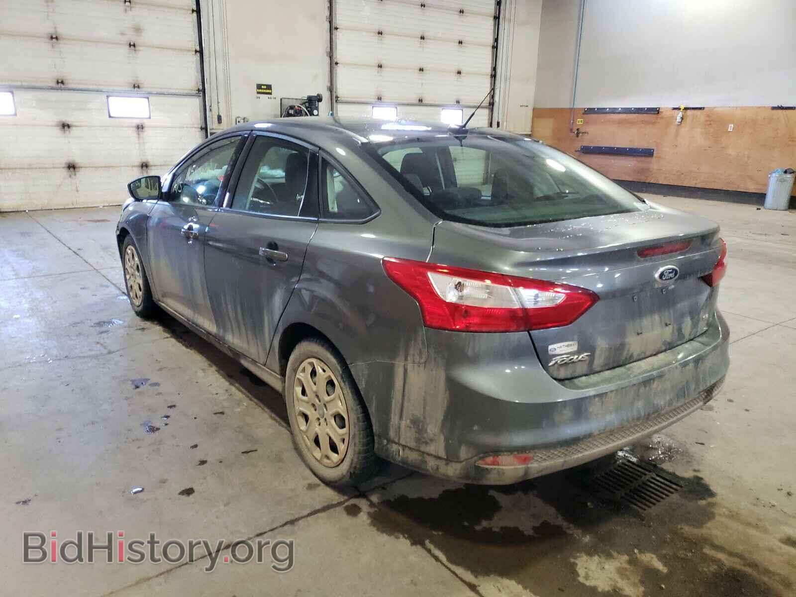 2012 FORD FOCUS - VIN: 1FAHP3F27CL212508 - Photo 3