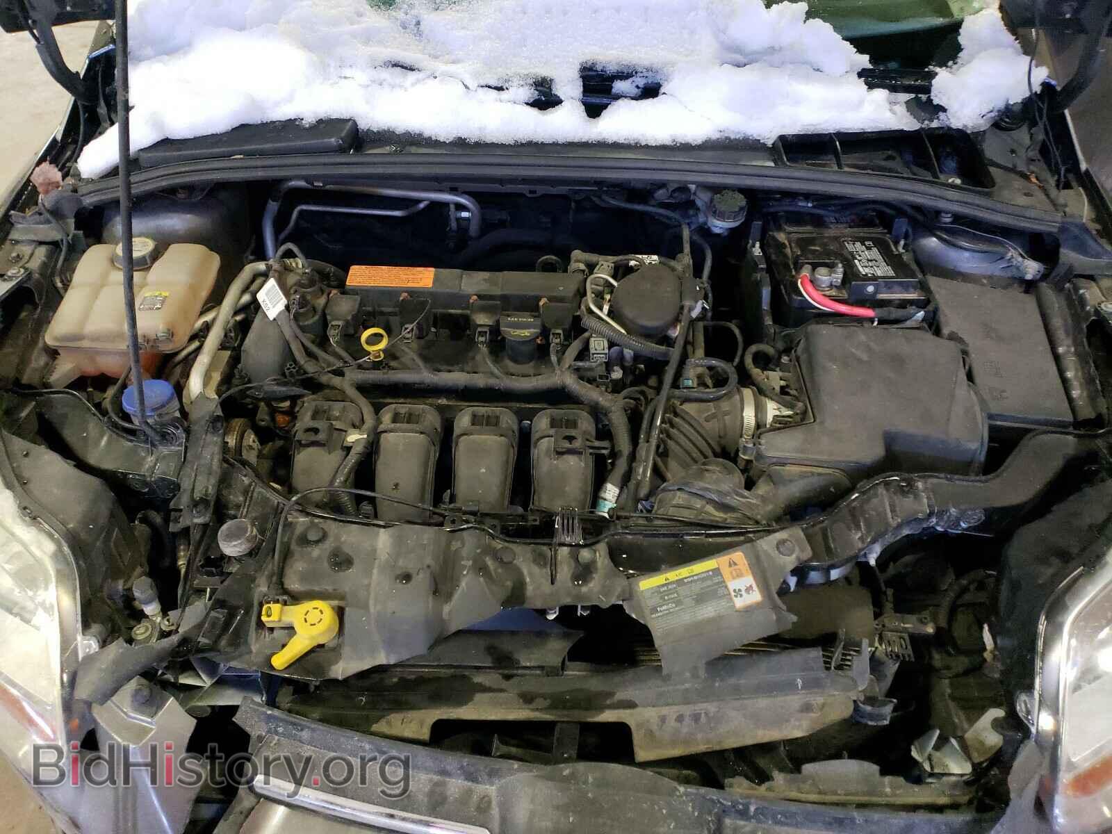 2012 FORD FOCUS - VIN: 1FAHP3F27CL212508 - Photo 7