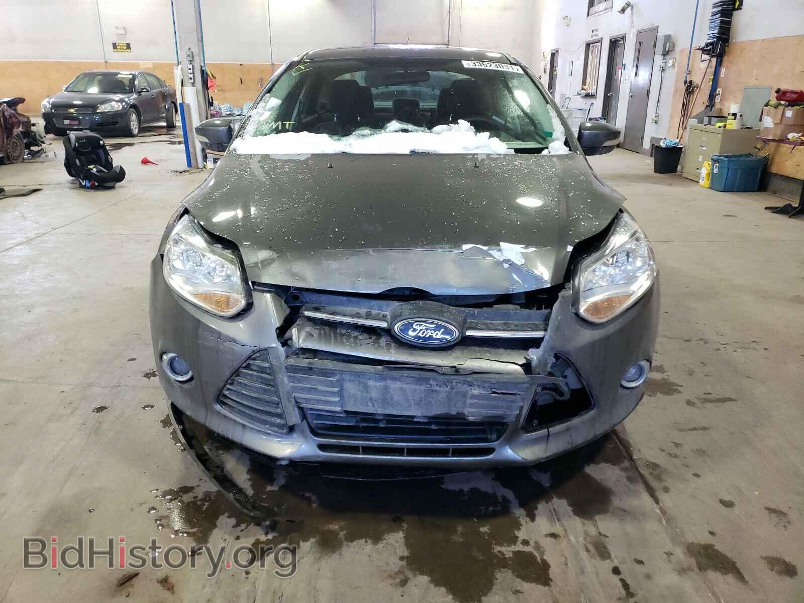 2012 FORD FOCUS - VIN: 1FAHP3F27CL212508 - Photo 9