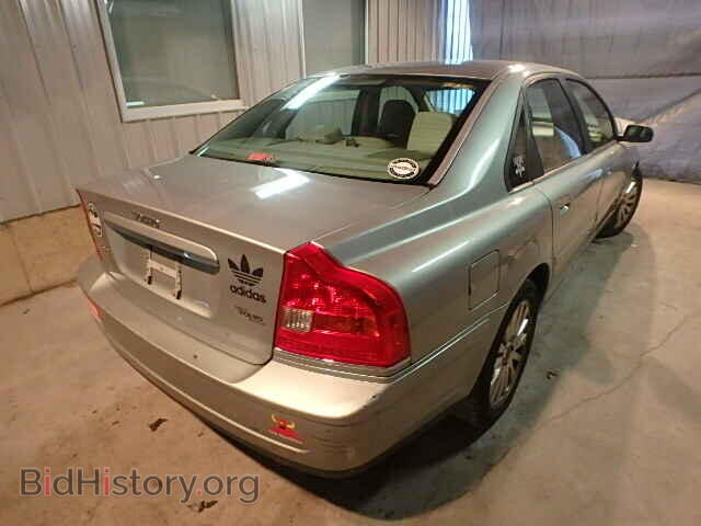 2004 VOLVO S80 - VIN: YV1TS92D941352757 - Фото 4