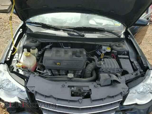 2010 CHRYSLER SEBRING - VIN: 1C3CC4FB1AN193059 - Фото 7