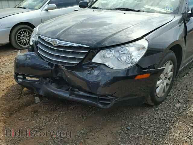2010 CHRYSLER SEBRING - VIN: 1C3CC4FB1AN193059 - Фото 10