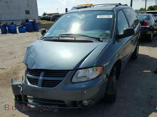 2005 DODGE CARAVAN - VIN: 2D4GP44L85R497028 - Photo 2