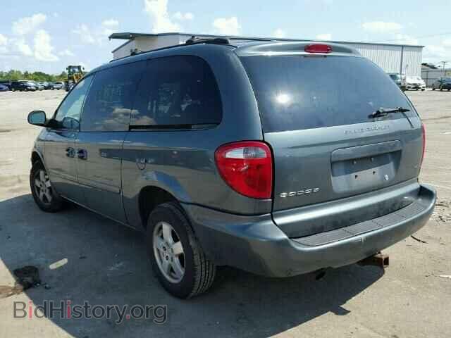 2005 DODGE CARAVAN - VIN: 2D4GP44L85R497028 - Photo 3