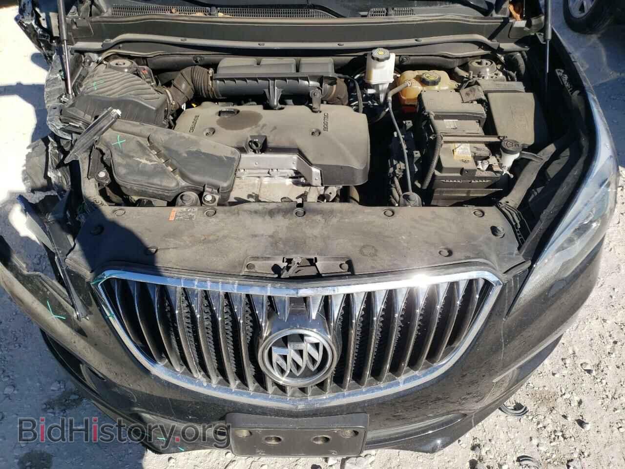 2018 BUICK ENVISION - VIN: LRBFX1SA2JD115631 - Фото 7