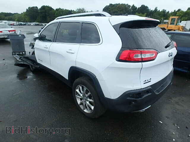 2014 JEEP CHEROKEE - VIN: 1C4PJMDB5EW108987 - Фото 3