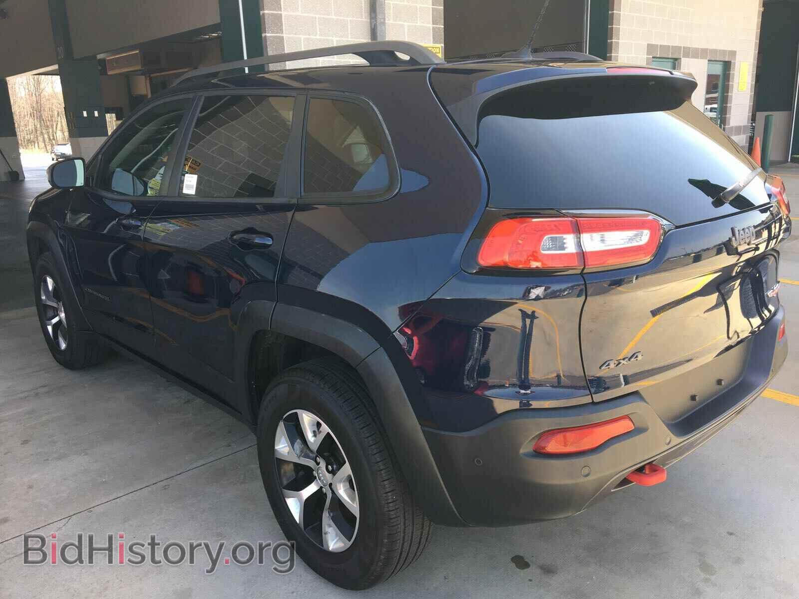2014 JEEP CHEROKEE - VIN: 1C4PJMBSXEW191481 - Фото 3