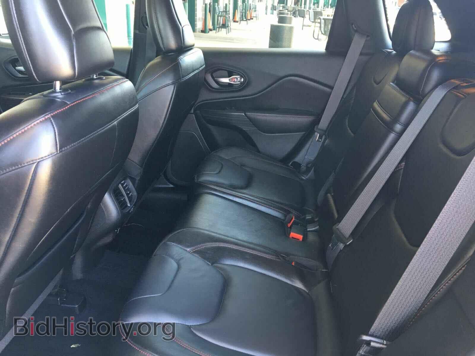 2014 JEEP CHEROKEE - VIN: 1C4PJMBSXEW191481 - Фото 6