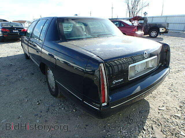 1999 CADILLAC DEVILLE - VIN: 1G6KF5499XU749155 - Фото 3
