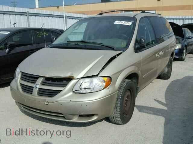 2007 DODGE CARAVAN - VIN: 2D4GP44L67R333070 - Фото 2