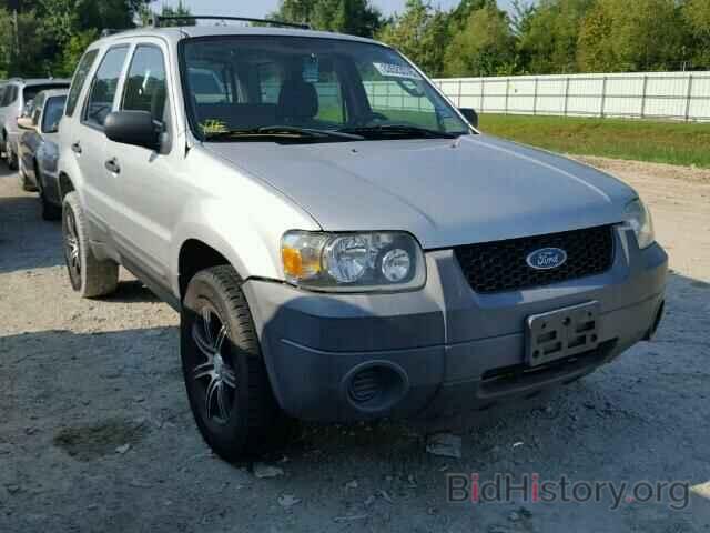 Photo 1FMYU02Z47KA67441 - FORD ESCAPE 2007