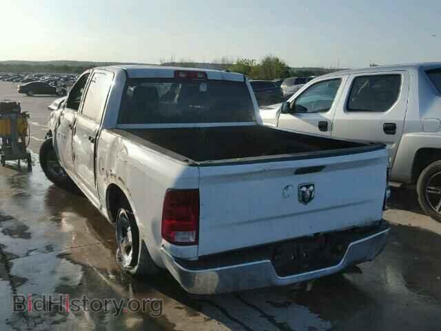 2012 DODGE RAM 1500 - VIN: 1C6RD6KT9CS101396 - Фото 3