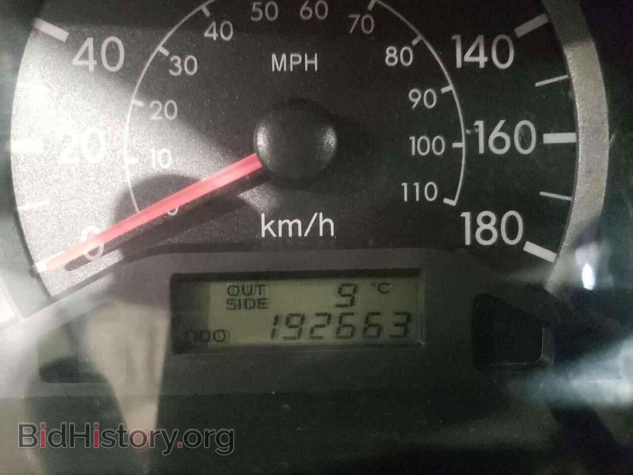 2006 TOYOTA COROLLA - VIN: 2T1BR32E06C600587 - Фото 8