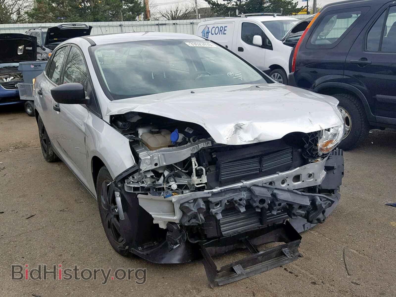 Photo 1FAHP3E24CL474908 - FORD FOCUS 2012