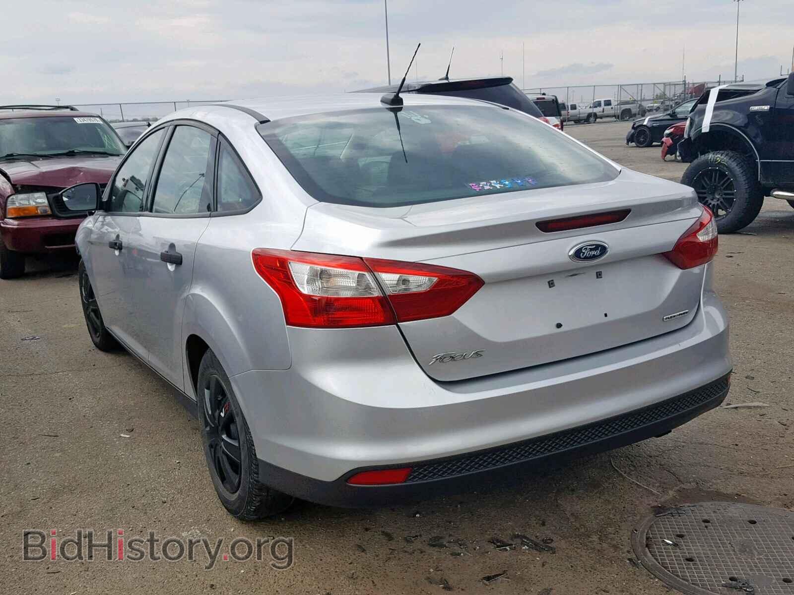 2012 FORD FOCUS - VIN: 1FAHP3E24CL474908 - Photo 3