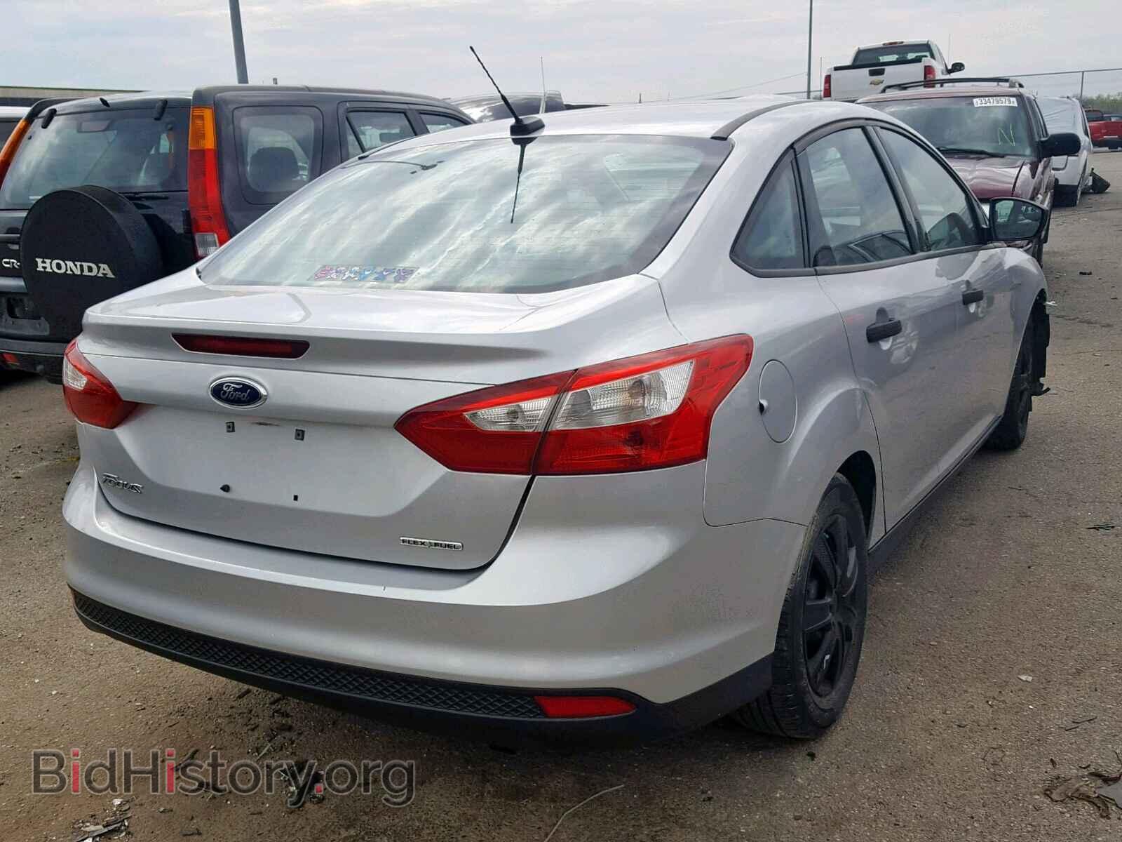 2012 FORD FOCUS - VIN: 1FAHP3E24CL474908 - Photo 4