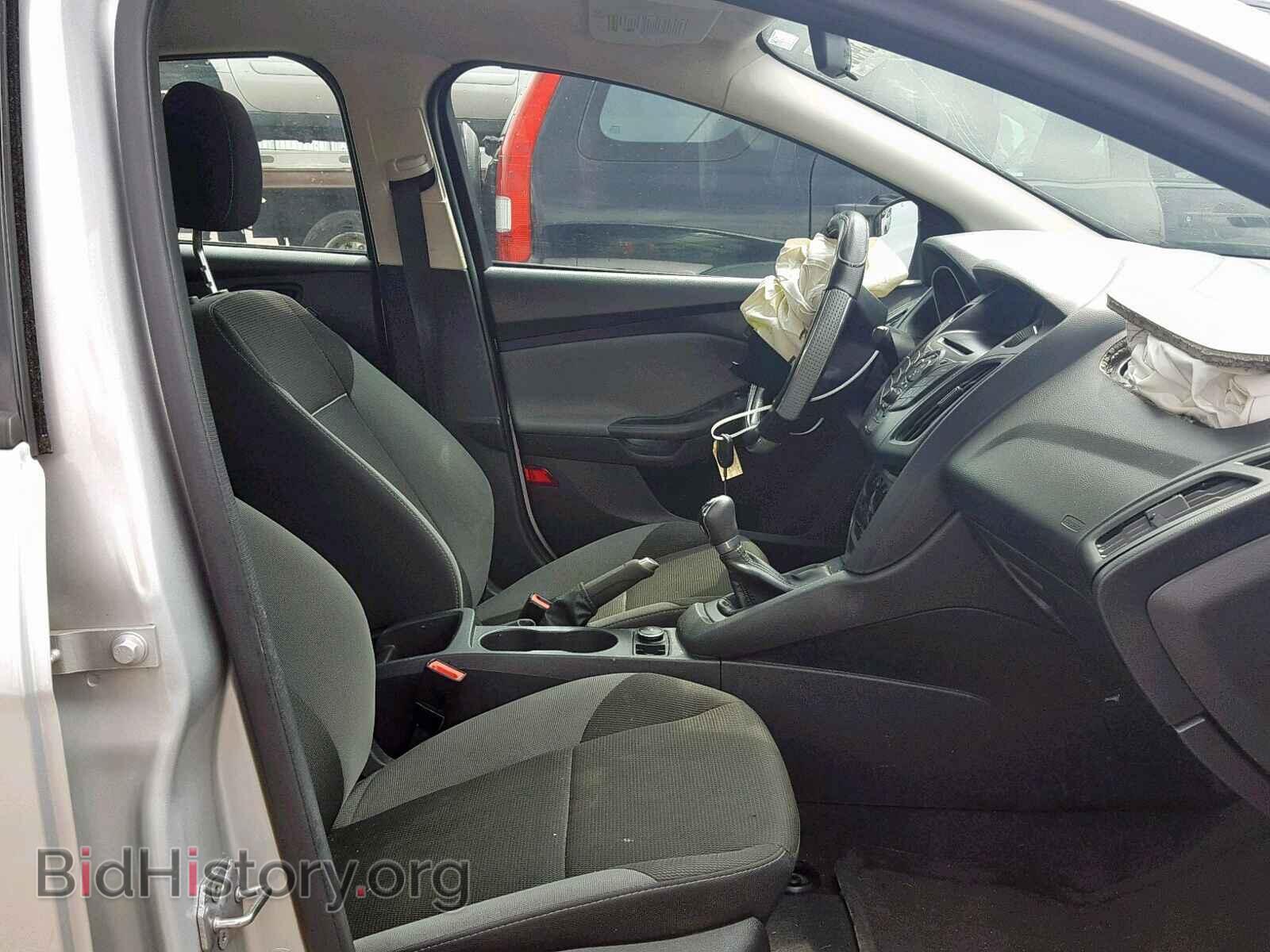 2012 FORD FOCUS - VIN: 1FAHP3E24CL474908 - Photo 5