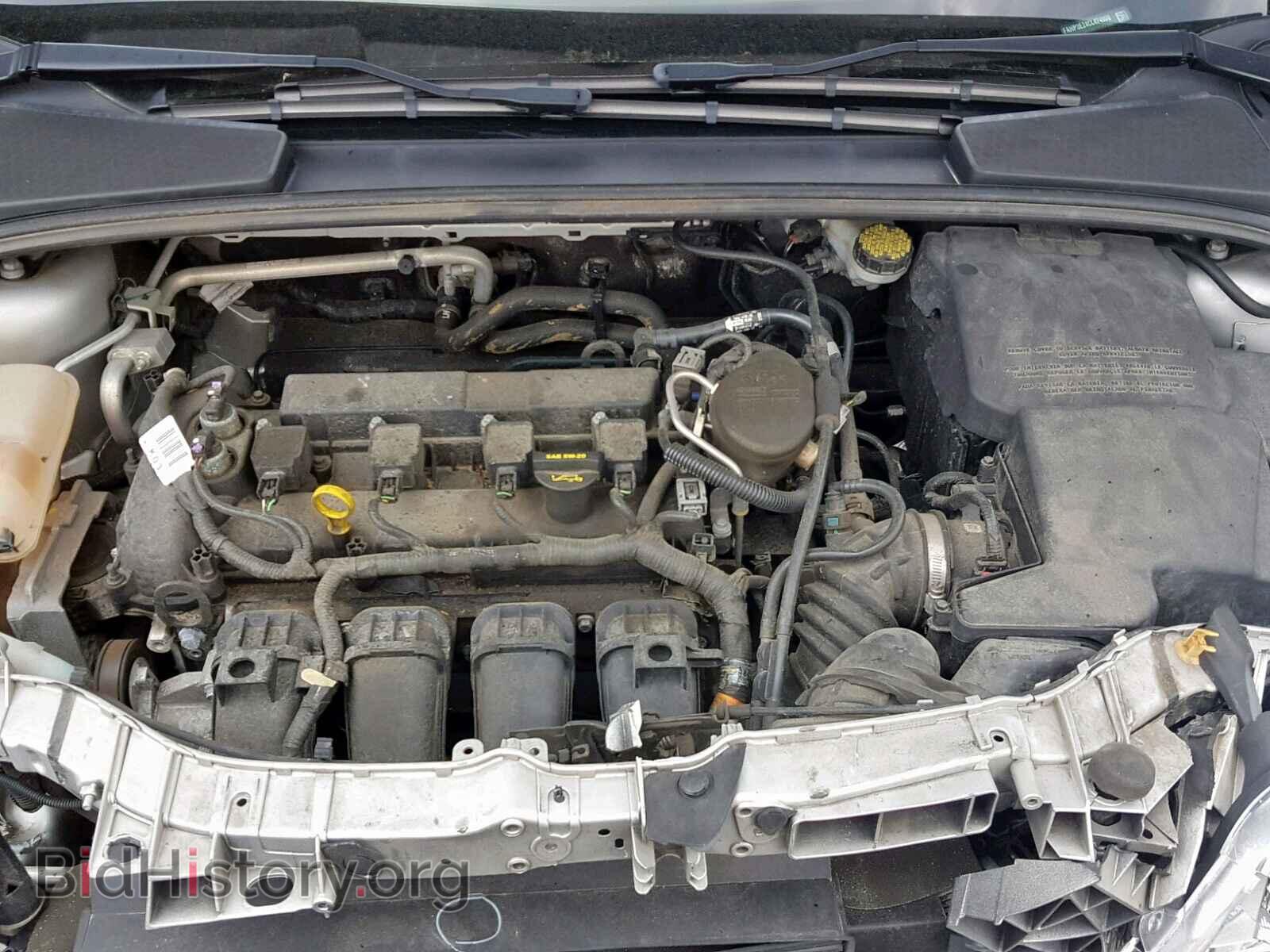 2012 FORD FOCUS - VIN: 1FAHP3E24CL474908 - Photo 7