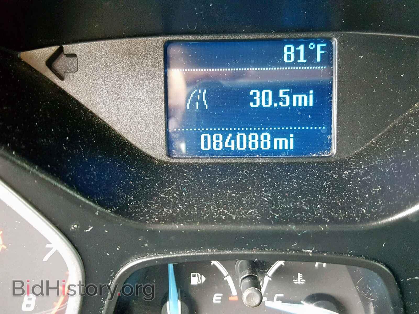 2012 FORD FOCUS - VIN: 1FAHP3E24CL474908 - Photo 8