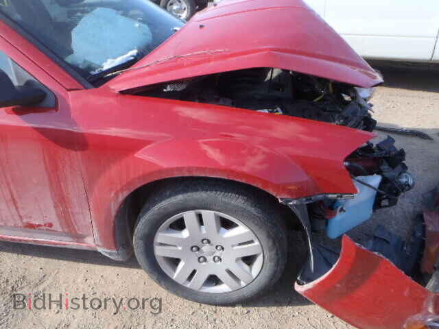 2013 DODGE AVENGER - VIN: 1C3CDZAB7DN752653 - Фото 9