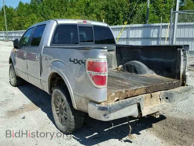 2010 FORD F150 - VIN: 1FTFW1EV3AFB69687 - Фото 3