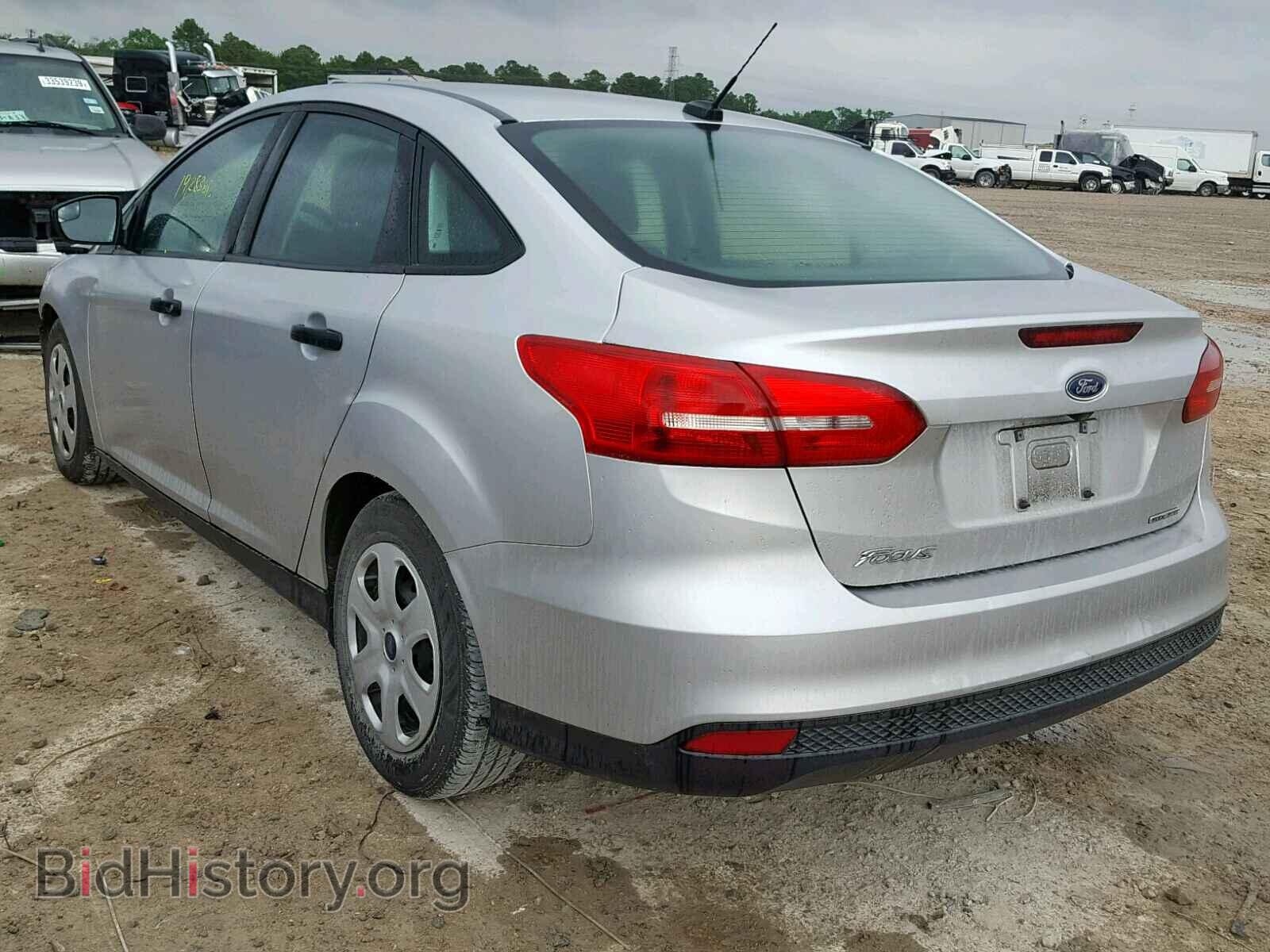 2016 FORD FOCUS - VIN: 1FADP3E2XGL237957 - Photo 3