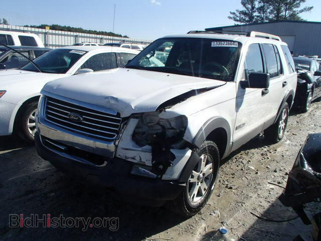 2006 FORD EXPLORER - VIN: 1FMEU73846UA89766 - Фото 2