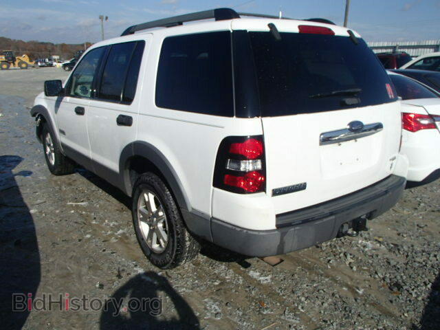 2006 FORD EXPLORER - VIN: 1FMEU73846UA89766 - Фото 3
