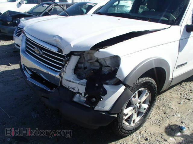 2006 FORD EXPLORER - VIN: 1FMEU73846UA89766 - Фото 9
