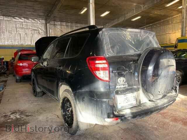 2011 TOYOTA RAV4 - VIN: 2T3BF4DV0BW093492 - Фото 3