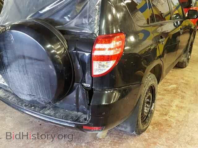 2011 TOYOTA RAV4 - VIN: 2T3BF4DV0BW093492 - Фото 9