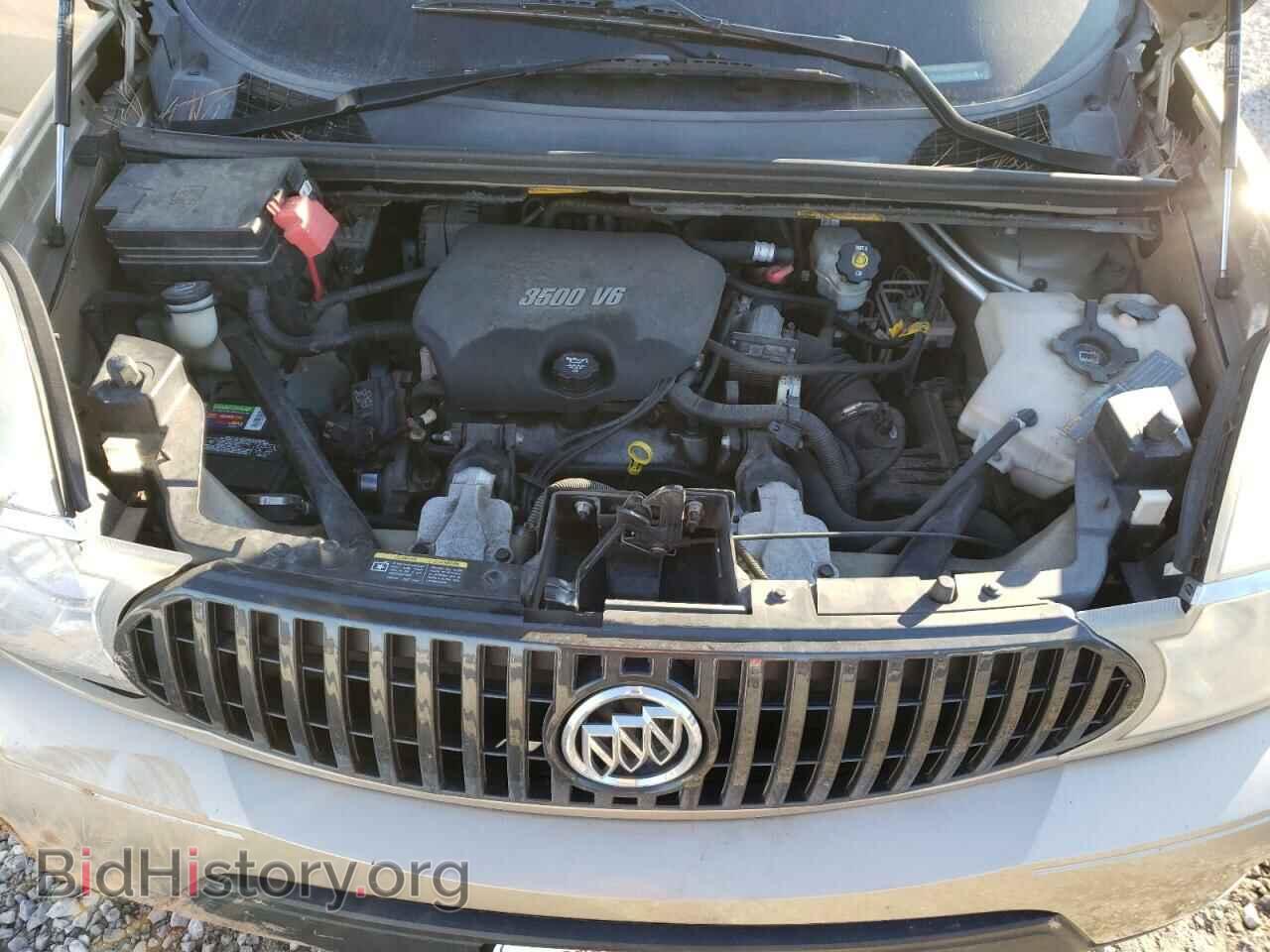 2006 BUICK RENDEZVOUS - VIN: 3G5DA03L96S500624 - Фото 7
