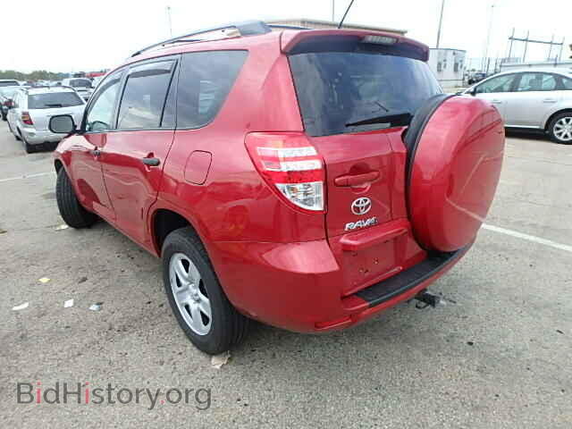 2011 TOYOTA RAV4 - VIN: 2T3BF4DV9BW164897 - Фото 3