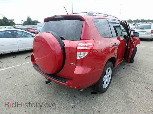 2011 TOYOTA RAV4 - VIN: 2T3BF4DV9BW164897 - Фото 4