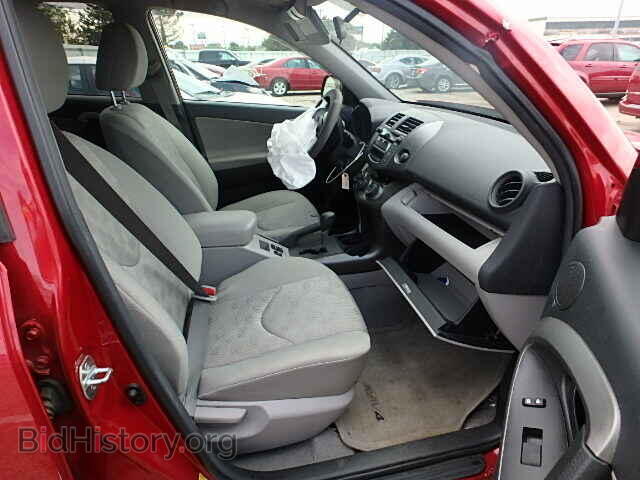2011 TOYOTA RAV4 - VIN: 2T3BF4DV9BW164897 - Фото 5